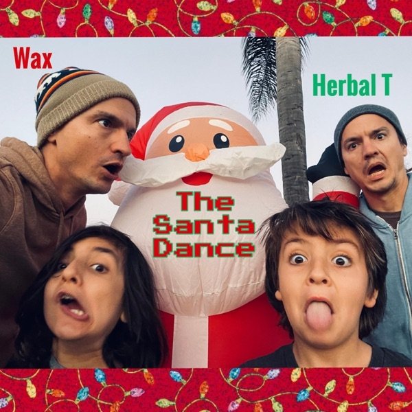 Album Wax - The Santa Dance