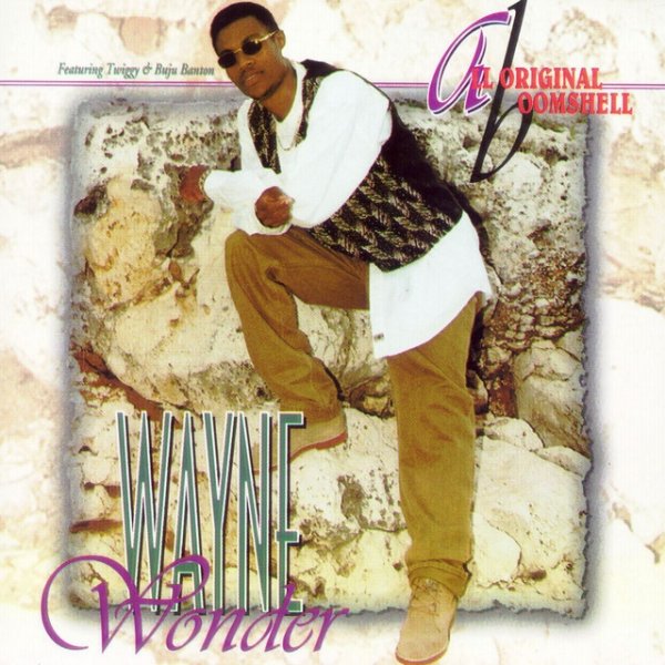 Album Wayne Wonder - All Original Boomshell
