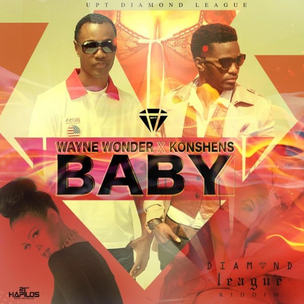 Album Wayne Wonder - Baby