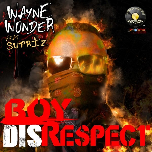 Wayne Wonder Boy Disrespect, 2016