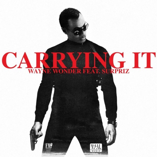 Album Wayne Wonder - Carrying It