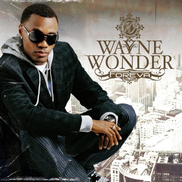 Album Wayne Wonder - Foreva