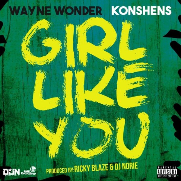 Wayne Wonder Girl Like You, 2015