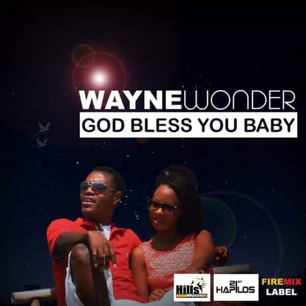 Album Wayne Wonder - God Bless You Baby