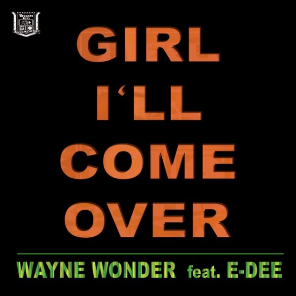 Album Wayne Wonder - I