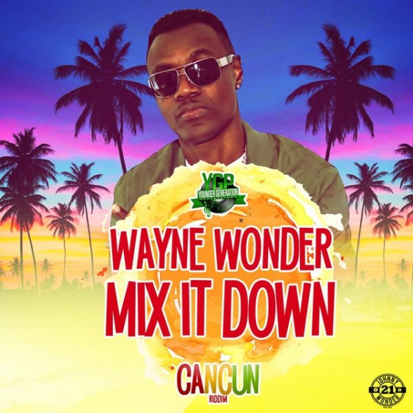 Album Wayne Wonder - Mix It Down