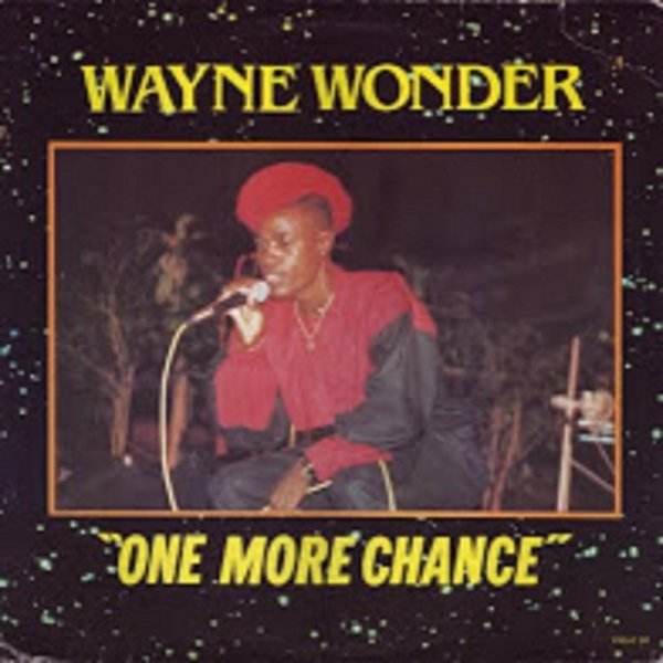 Wayne Wonder One More Chance, 2012