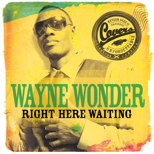 Right Here Waiting - album