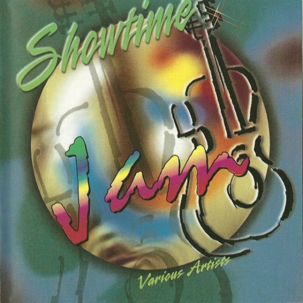 Showtime Jam - album