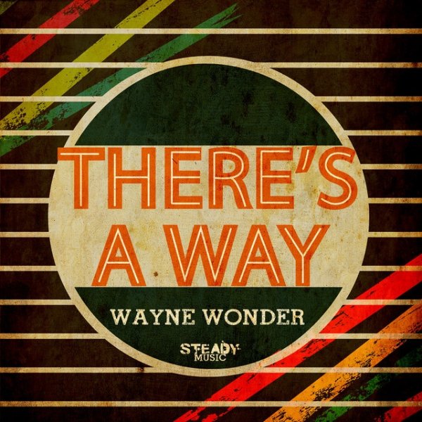 Album Wayne Wonder - THERE