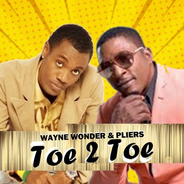 Album Wayne Wonder - Toe 2 Toe