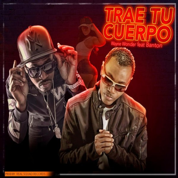 Trae Tu Cuerpo - album