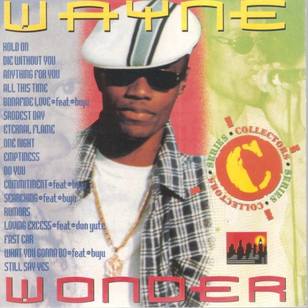 Album Wayne Wonder - Wanye Wonder