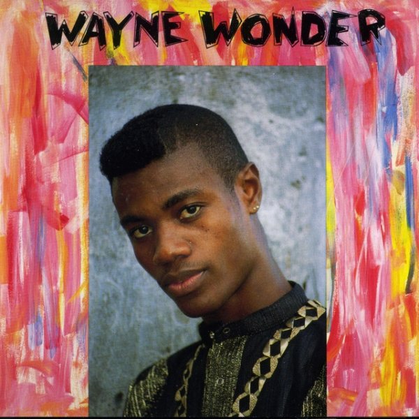 Album Wayne Wonder - Wayne Wonder