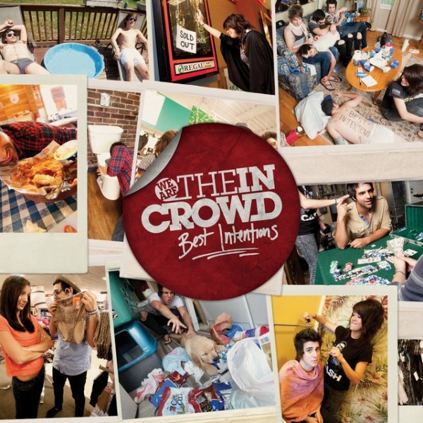 Album We Are the In Crowd - Best Intentions