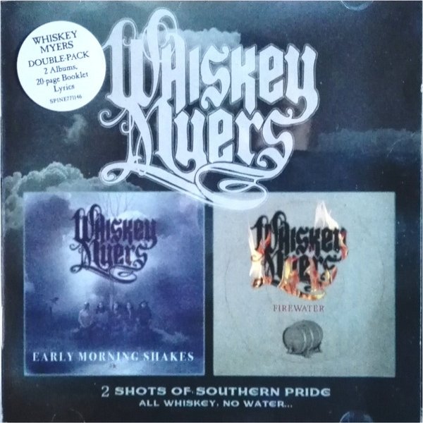 Album Whiskey Myers - Early Morning Shakes + Firewater