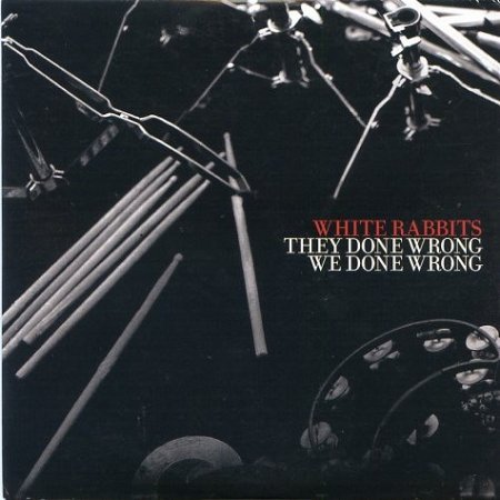 Album White Rabbits - They Done Wrong We Done Wrong