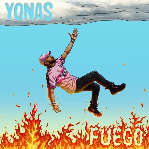 Album YONAS - Fuego
