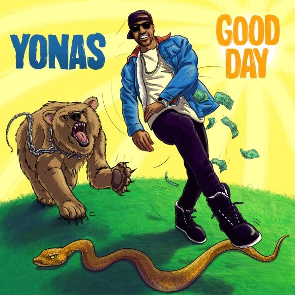 Album YONAS - Good Day