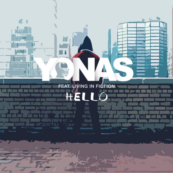 Album Hello - YONAS
