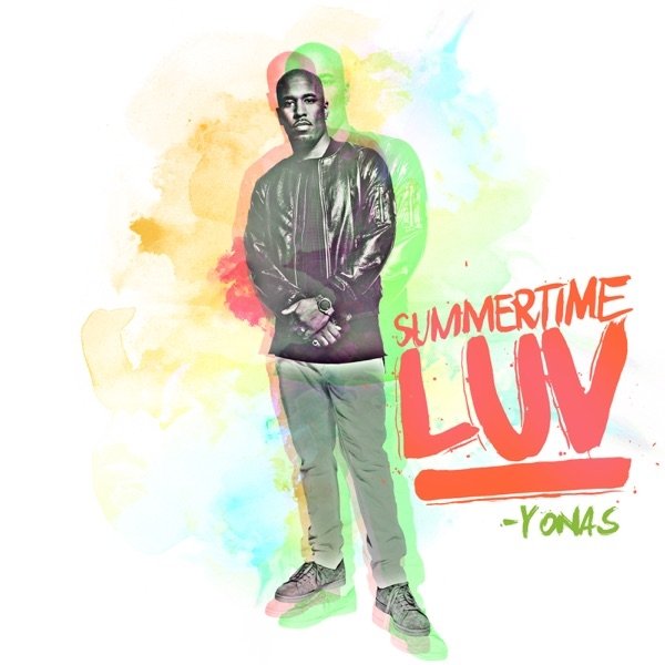 Album Summertime Luv - YONAS