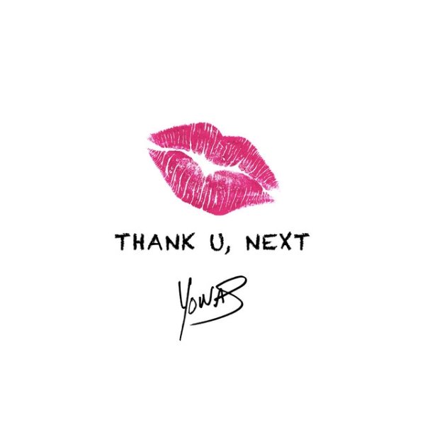 Album thank u, next - YONAS