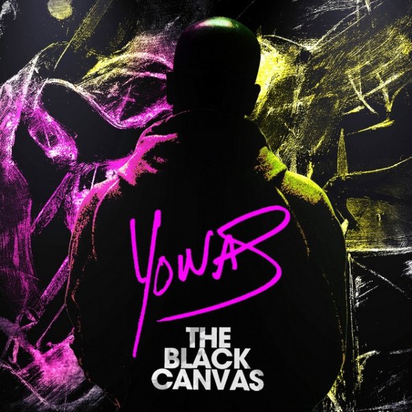 Album The Black Canvas - YONAS