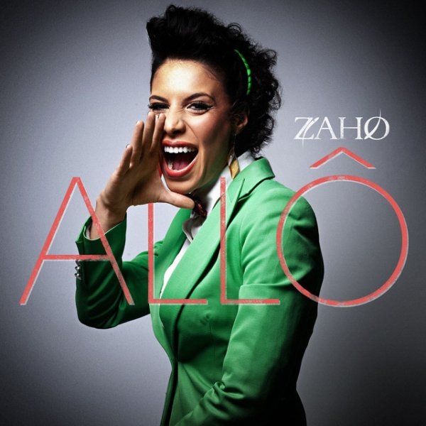 Album Zaho - Allô