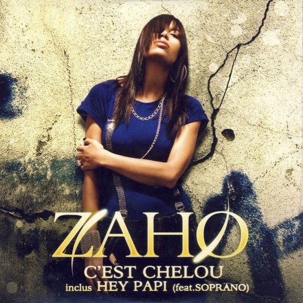 Album C'est Chelou - Zaho