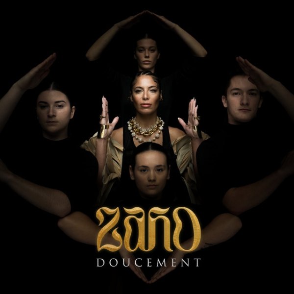 Album Zaho - Doucement