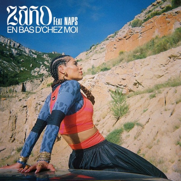 Album Zaho - En bas d