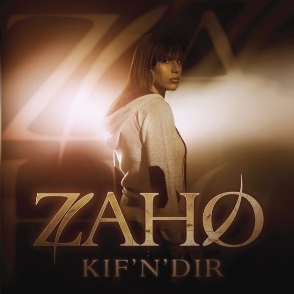 Album Zaho - Kif