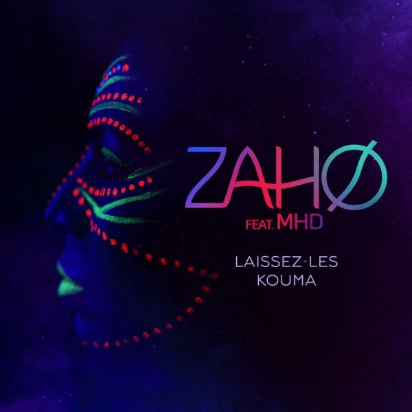 Album Zaho - Laissez-les kouma