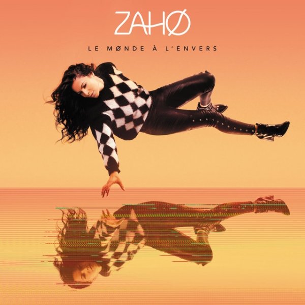 Album Zaho - Le monde à l