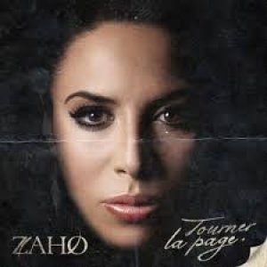 Album Zaho - Tourner La Page