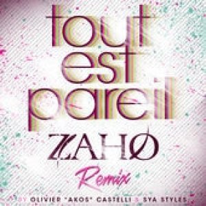 Album Zaho - Tout Est Pareil