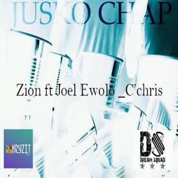 Album Zion - Jusko chap