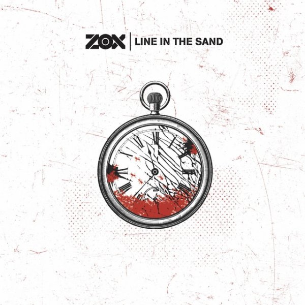 Album Line in the Sand - Zox