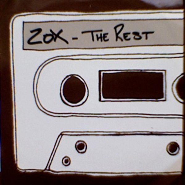 Album Zox - The Rest - EP