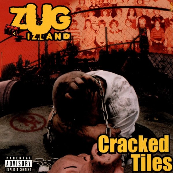 Zug Izland Cracked Tiles, 2003