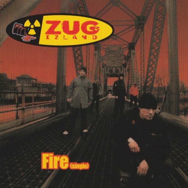 Album Zug Izland - Fire