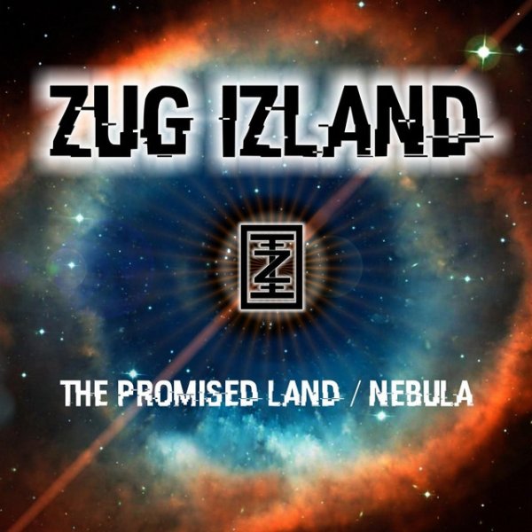 Zug Izland The Promised Land / Nebula, 2016