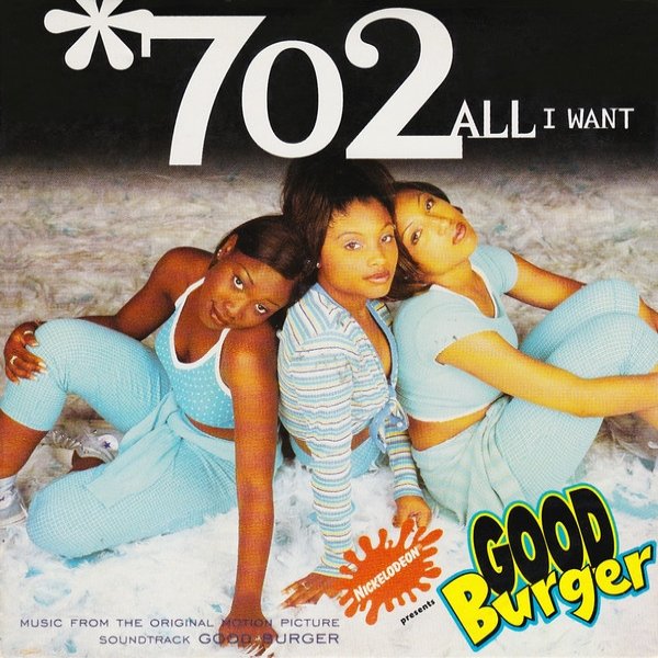 702 All I Want, 1996