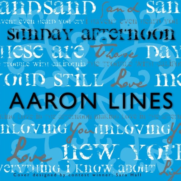 Album Aaron Lines - Sunday Afternoon