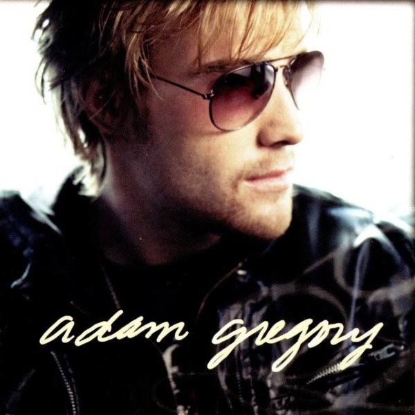 Album Adam Gregory - Adam Gregory