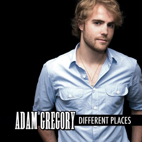 Album Adam Gregory - Different Places