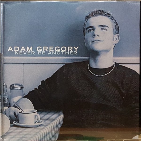 Album Adam Gregory - Never Be Another