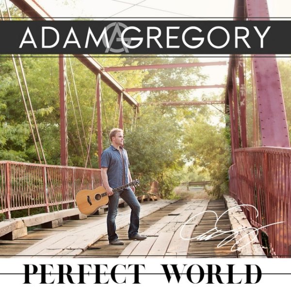 Adam Gregory Perfect World, 2018