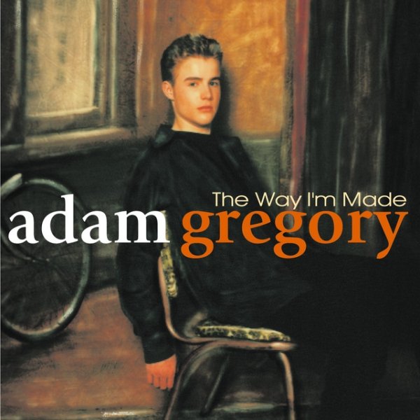 Album Adam Gregory - The Way I