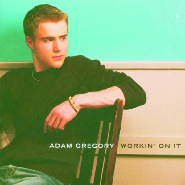 Album Adam Gregory - Workin
